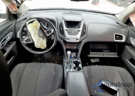 2015 Chevrolet Equinox Lt from USA, damaged, VIN 1GNALBEK9FZ119453